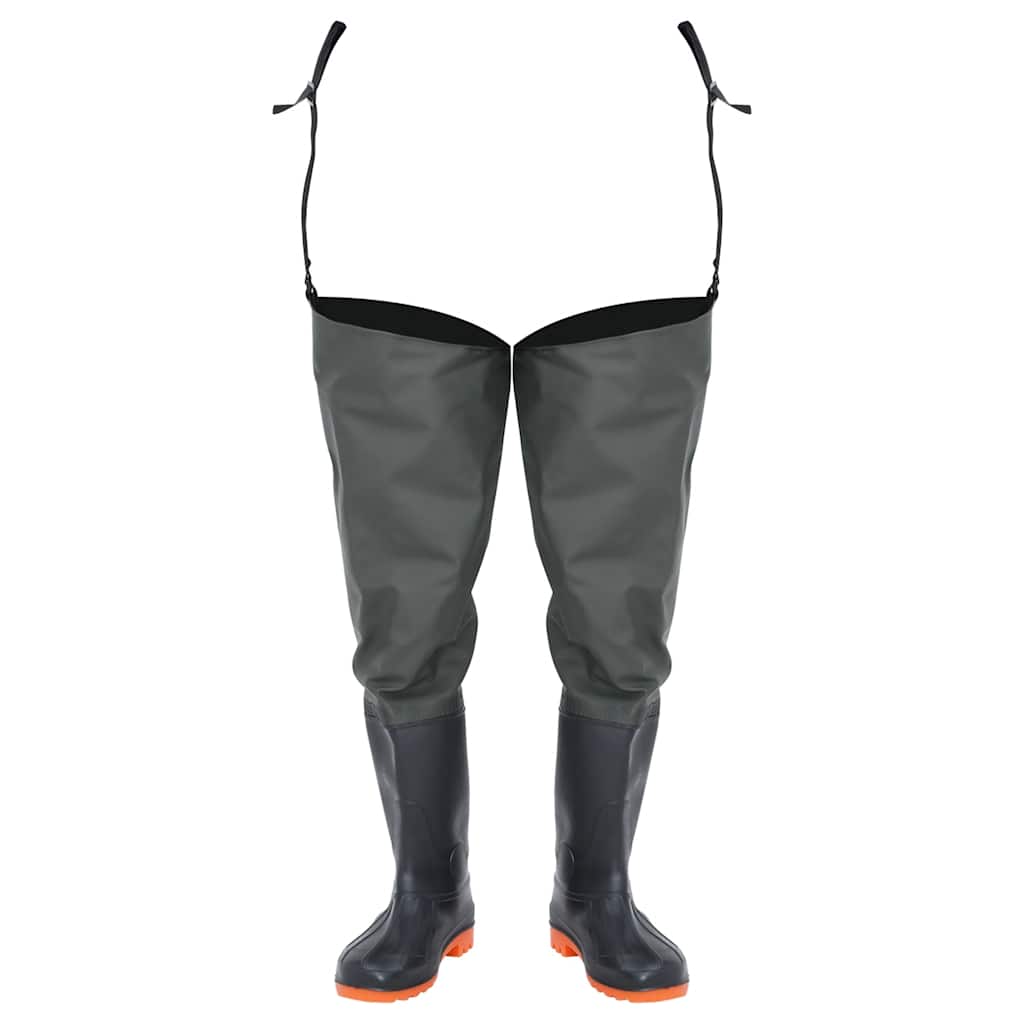 Waders Verde Scuro Misura 41 4017029