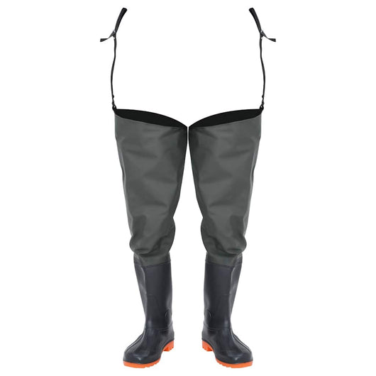 Waders Verde Scuro Misura 41 4017029