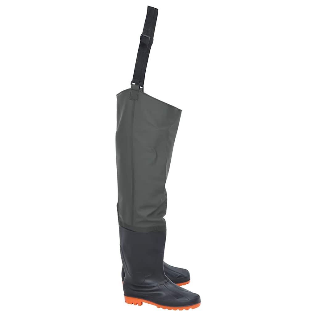 Waders Verde Scuro Misura 41 4017029
