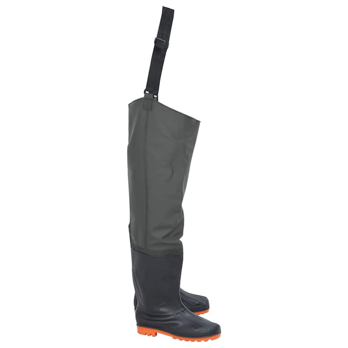 Waders Verde Scuro Misura 41 4017029