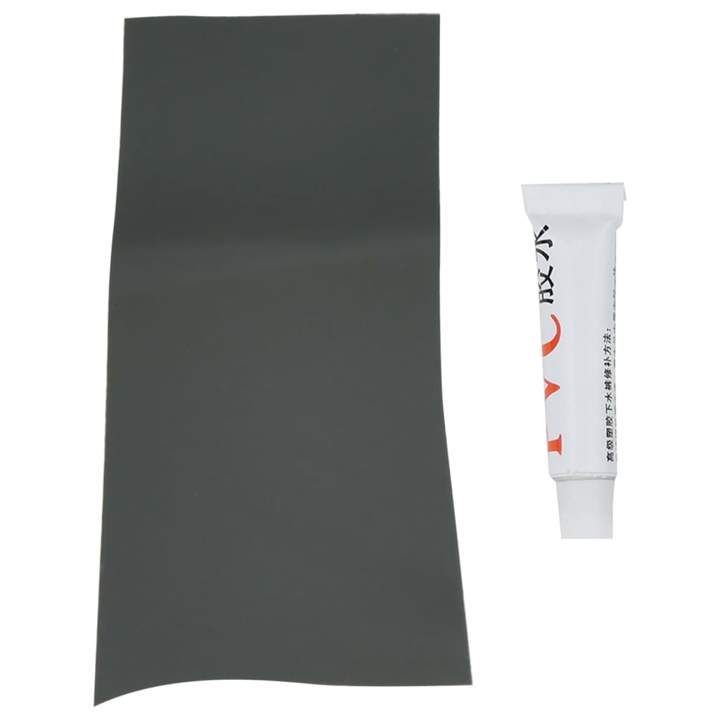 vidaXL Waders Verde Scuro Misura 41