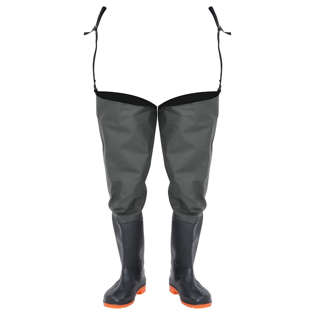 Waders Verde Scuro Misura 42 4017030