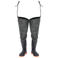 Waders Verde Scuro Misura 42 4017030
