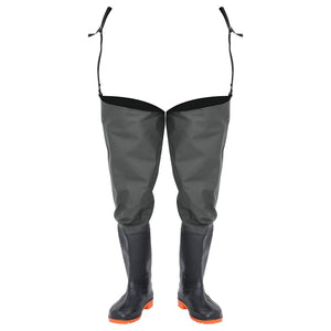 Waders Verde Scuro Misura 42 4017030