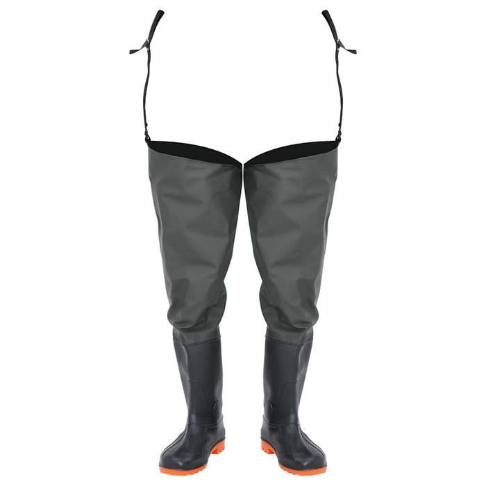 Waders Verde Scuro Misura 42 4017030