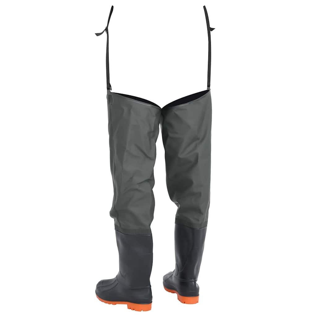 Waders Verde Scuro Misura 42 4017030