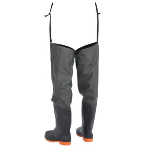 Waders Verde Scuro Misura 42 4017030