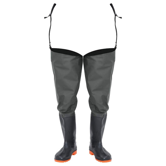 Waders Verde Scuro Misura 43 4017031