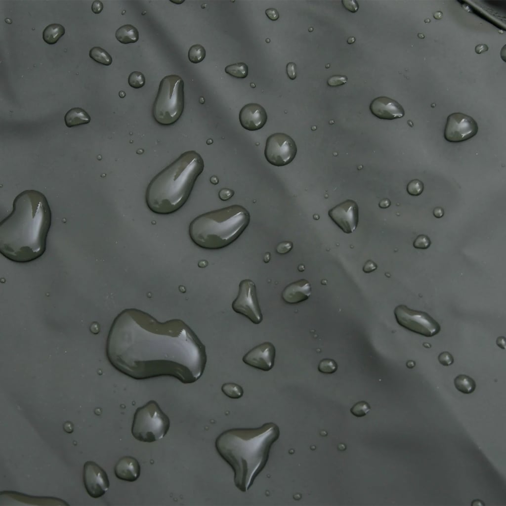 Waders Verde Scuro Misura 44