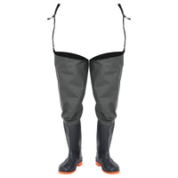 Waders Verde Scuro Misura 45 4017033
