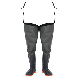Waders Verde Scuro Misura 45 4017033