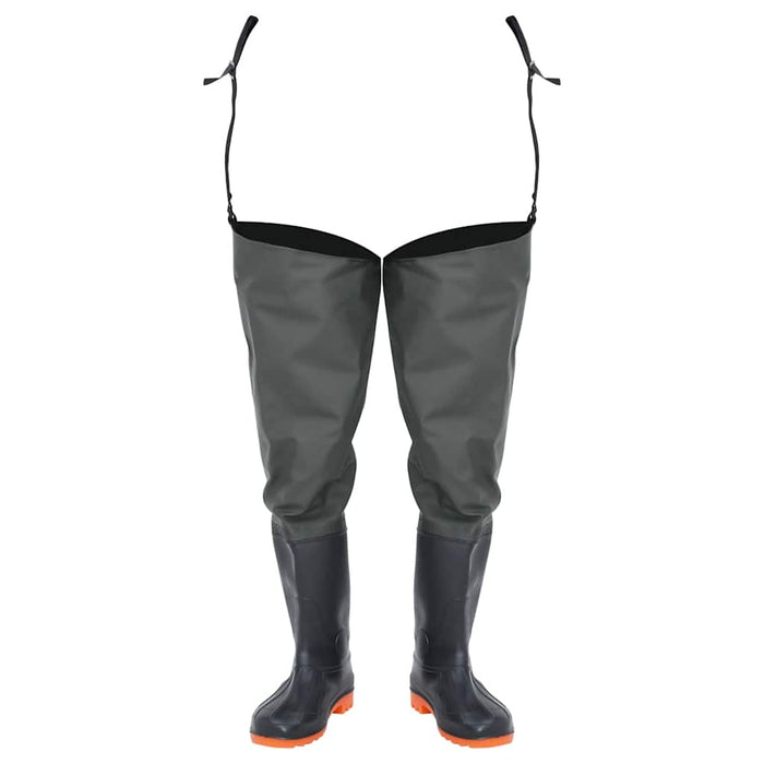 Waders Verde Scuro Misura 45 4017033