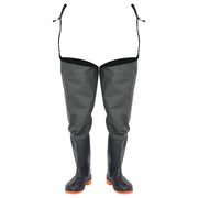 vidaXL Waders Verde Scuro Misura 46