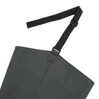 vidaXL Waders Verde Scuro Misura 46