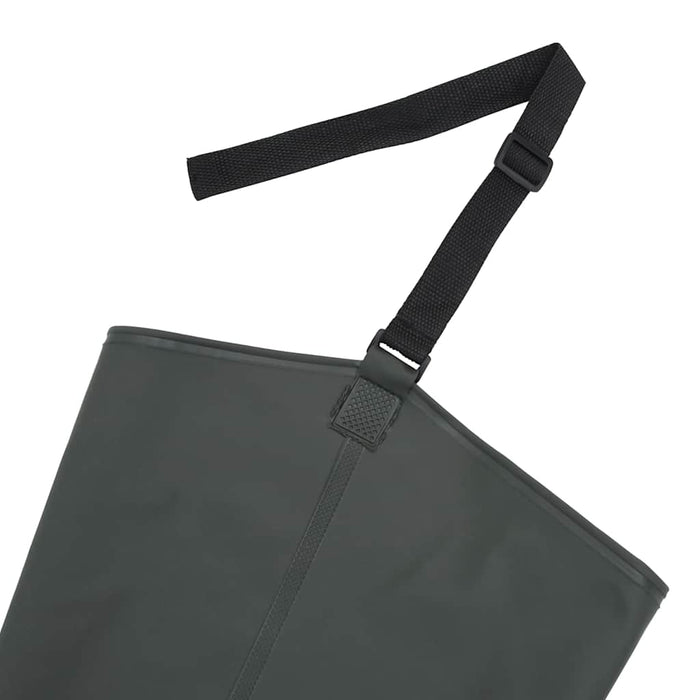 vidaXL Waders Verde Scuro Misura 46