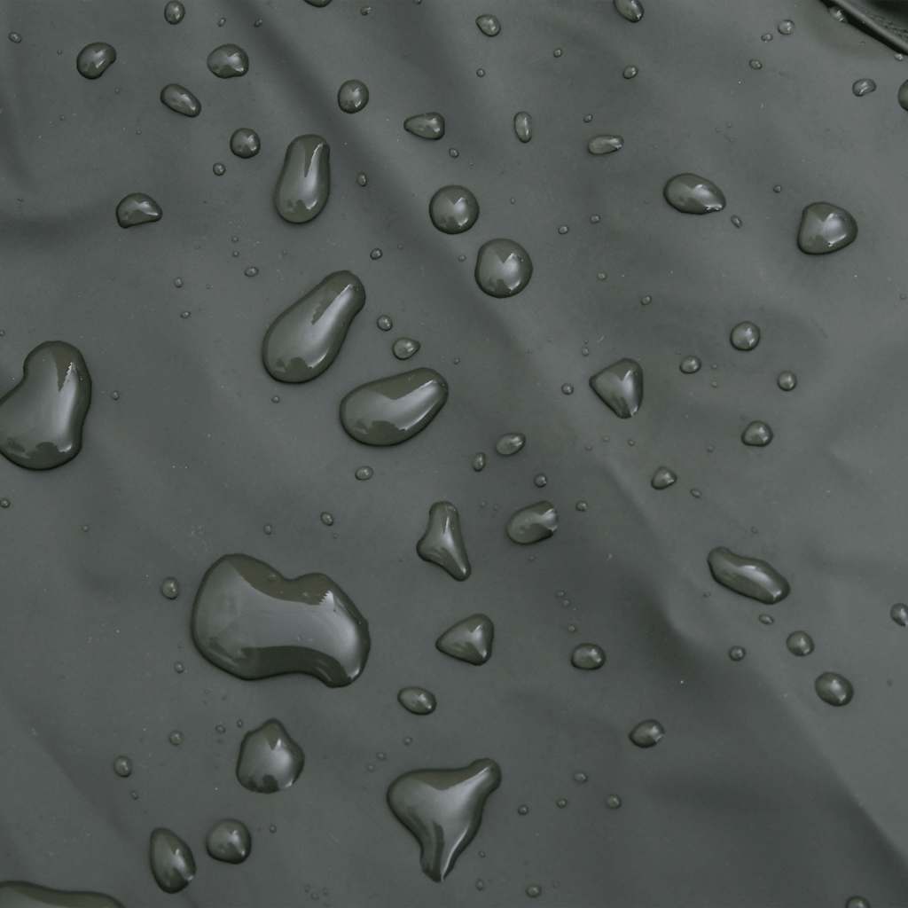 vidaXL Waders Verde Scuro Misura 46