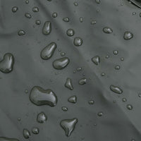vidaXL Waders Verde Scuro Misura 46