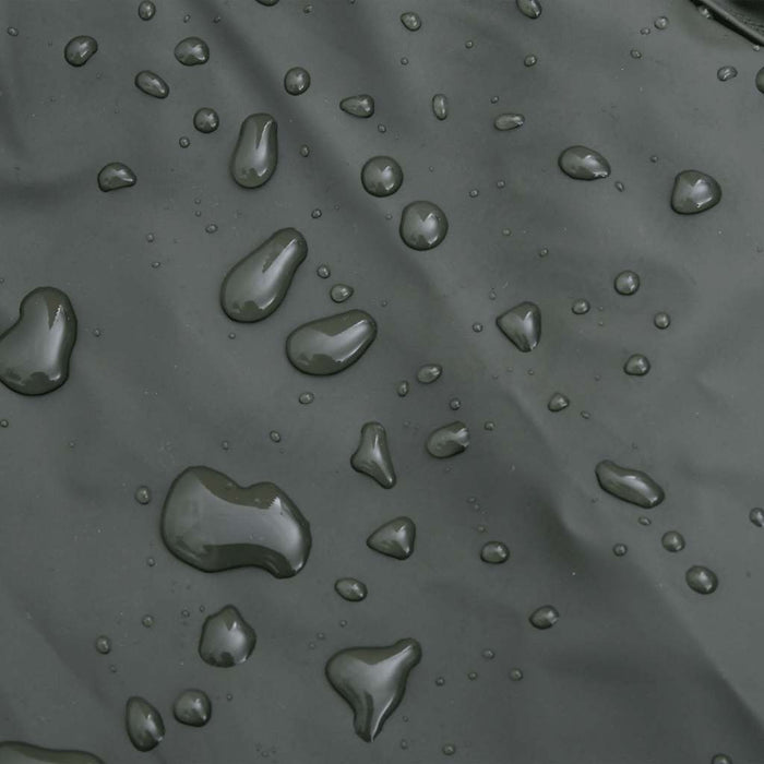 vidaXL Waders Verde Scuro Misura 46