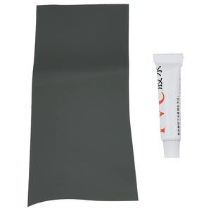 vidaXL Waders Verde Scuro Misura 46