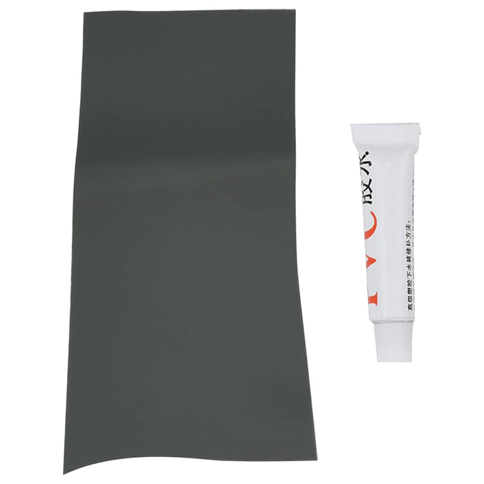 vidaXL Waders Verde Scuro Misura 46