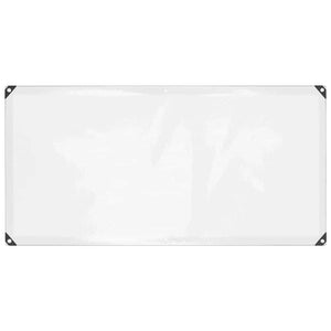 Telone Trasparente con Occhielli 1x2 m in Polietilene 4018495