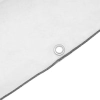 Telone Trasparente con Occhielli 1x2 m in Polietilene 4018495