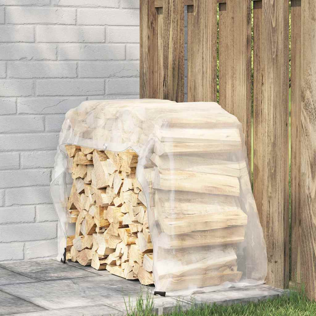 Telone Trasparente con Occhielli 1x2 m in Polietilene 4018495