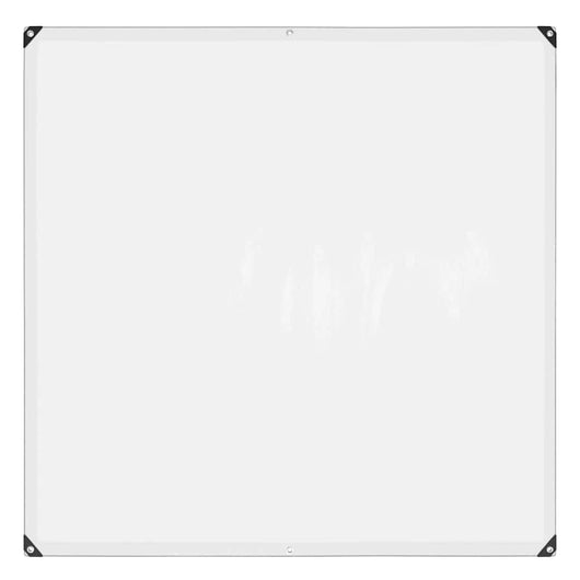 Telone Trasparente con Occhielli 2x2 m in Polietilene 4018503