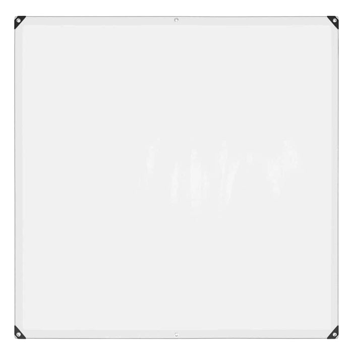 Telone Trasparente con Occhielli 2x2 m in Polietilene 4018503