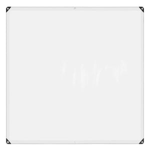 Telone Trasparente con Occhielli 2x2 m in Polietilene