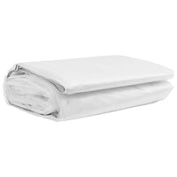 vidaXL Telone Trasparente con Occhielli 4x5 m in Polietilene