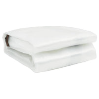 Telone Trasparente con Occhielli 6x12 m in Polietilene 4018576