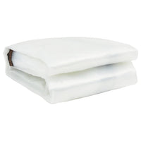 Telone Trasparente con Occhielli 10x12 m in Polietilene