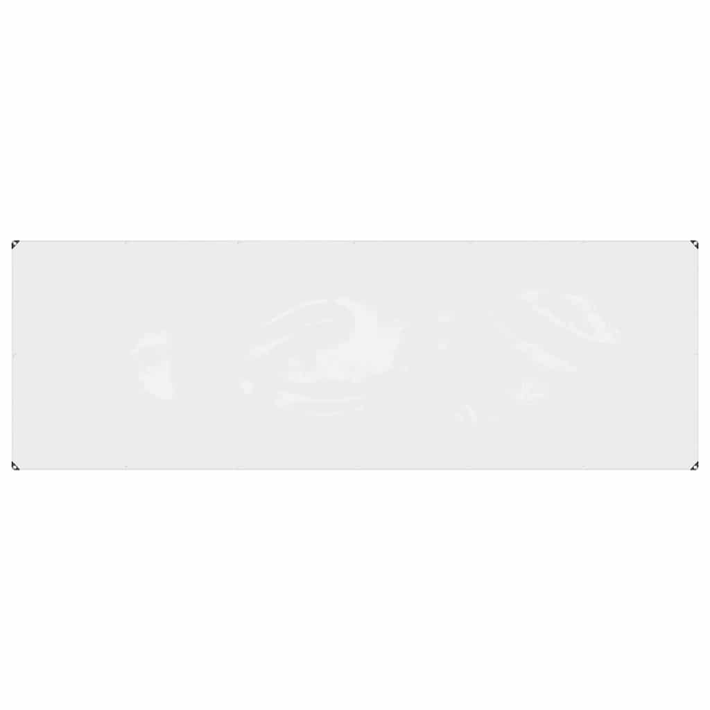 Telone Trasparente con Occhielli 1x3 m in PVC 4018584