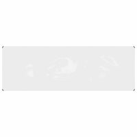 Telone Trasparente con Occhielli 1x3 m in PVC 4018584