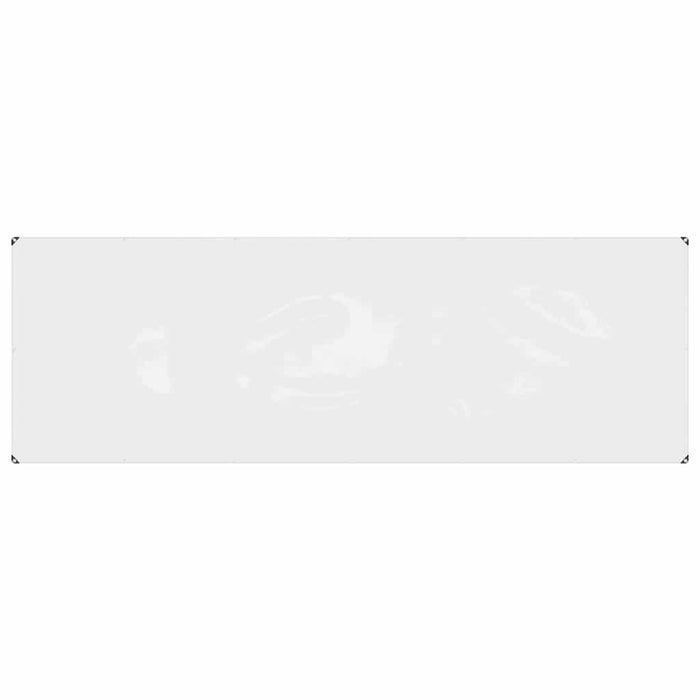 Telone Trasparente con Occhielli 1x3 m in PVC 4018584