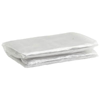 Telone Trasparente con Occhielli 1x3 m in PVC 4018584