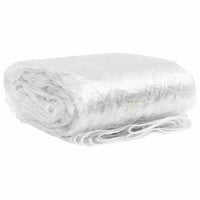 Telone Trasparente con Occhielli 1x12 m in PVC 4018590