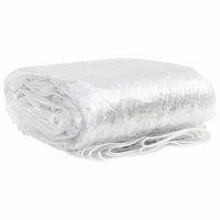 Telone Trasparente con Occhielli 5x12 m in PVC 4018616