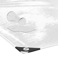 Telone Trasparente con Occhielli 8x8 m in PVC 4018621