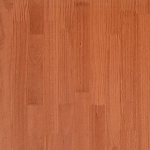 vidaXL Letto senza Materasso Marrone Cera 140x190 cm in Legno di Pino