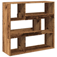 Libreria/Divisorio Legno Antico 100x33x94,5 cm 854443