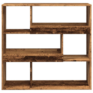 Libreria/Divisorio Legno Antico 100x33x94,5 cm 854443