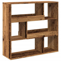 Libreria/Divisorio Legno Antico 100x33x94,5 cm 854443