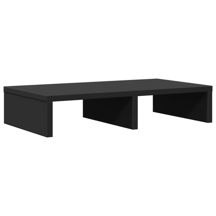 Supporto per Monitor Nero 50x27x10 cm in Truciolato 854644