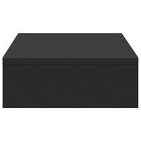 Supporto per Monitor Nero 50x27x10 cm in Truciolato 854644
