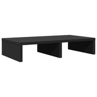 Supporto per Monitor Nero 50x27x10 cm in Truciolato 854644