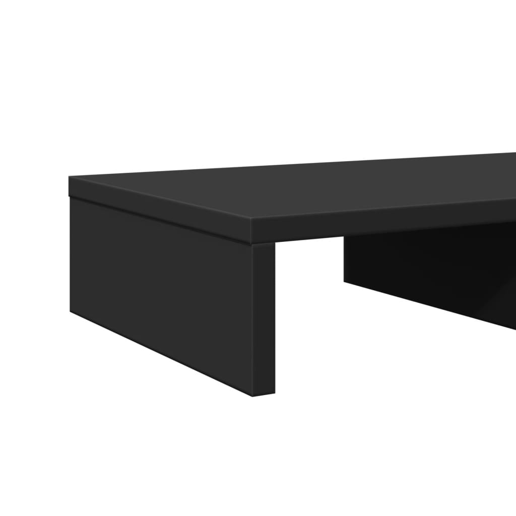 Supporto per Monitor Nero 50x27x10 cm in Truciolato 854644
