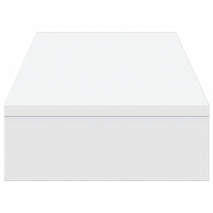 Supporto per monitor tavolo da scrivania mobile 100 x 27 x 10 cm legno ingegnerizzato bianco 02_0044831