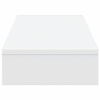 Supporto per Monitor Bianco 100x27x10 cm Truciolato 854652
